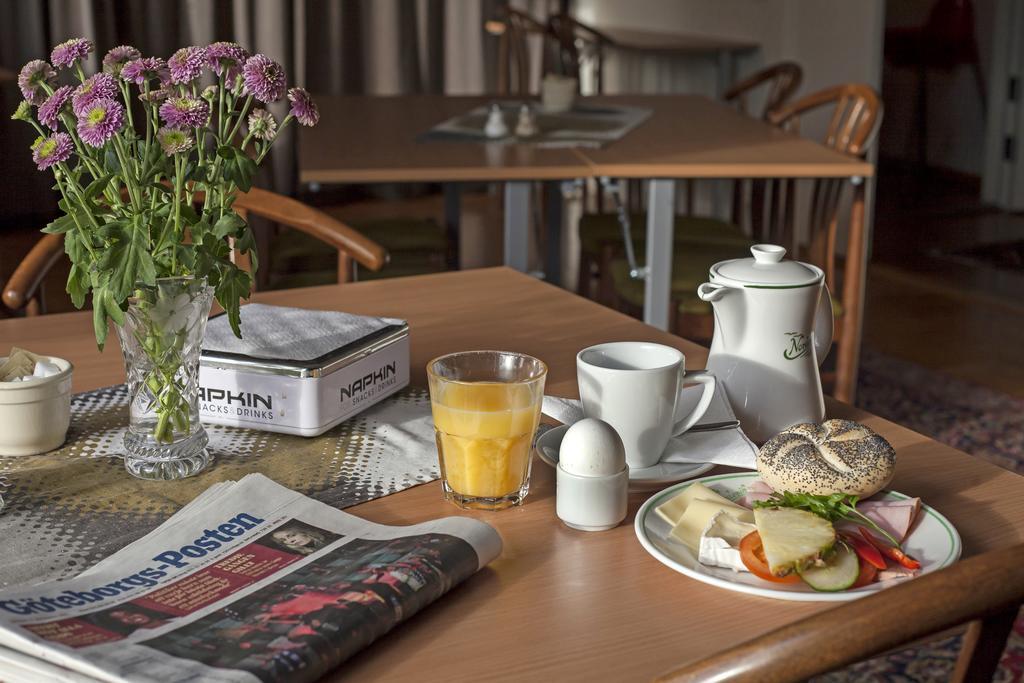Hotell Nordevik Skärhamn 외부 사진