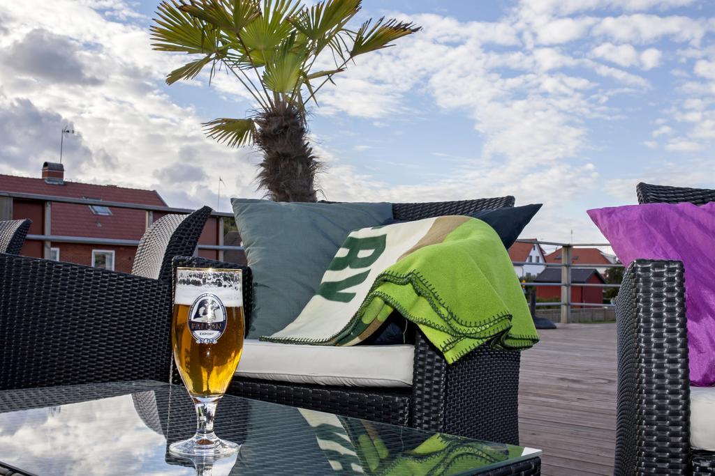 Hotell Nordevik Skärhamn 외부 사진