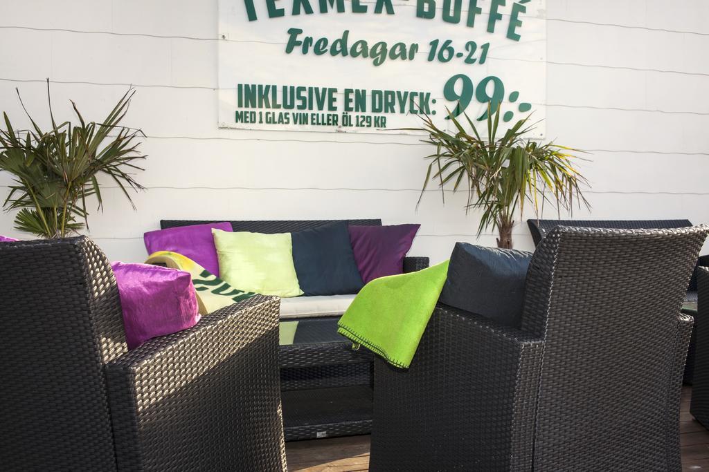 Hotell Nordevik Skärhamn 외부 사진