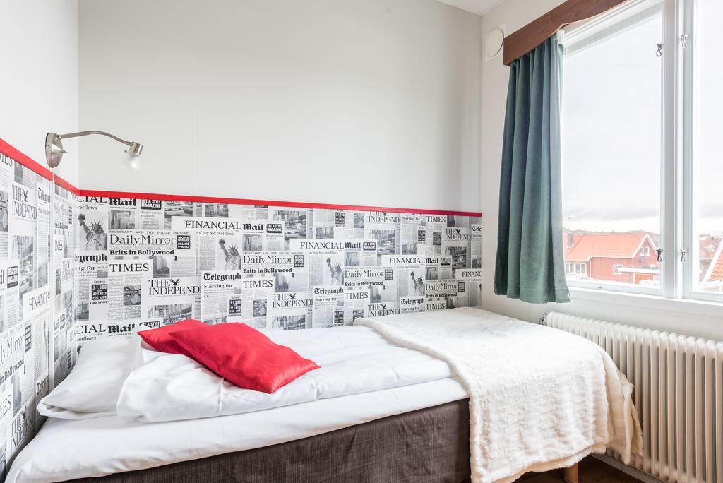 Hotell Nordevik Skärhamn 객실 사진